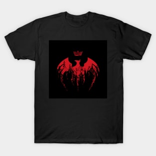 Rising Phoenix Crown T-Shirt